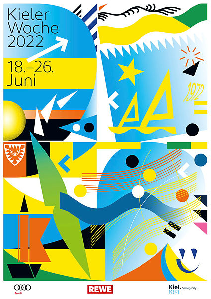 Kieler Woche 2022